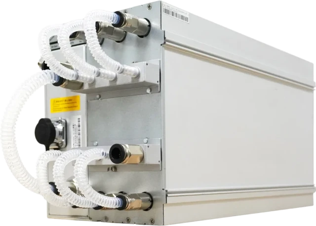 Bitmain Antminer S21e Hyd (310Th)
